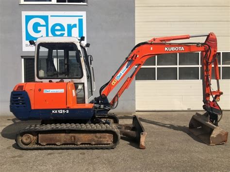 kubota kx121-2 mini excavator specs|kubota kx121 mini excavator specs.